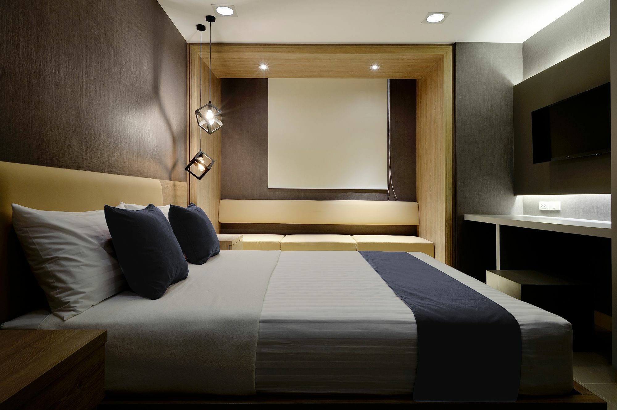 Pratunam19 Hotel Бангкок Экстерьер фото